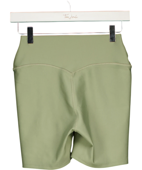 alo yoga Green Colour, size UK M — back