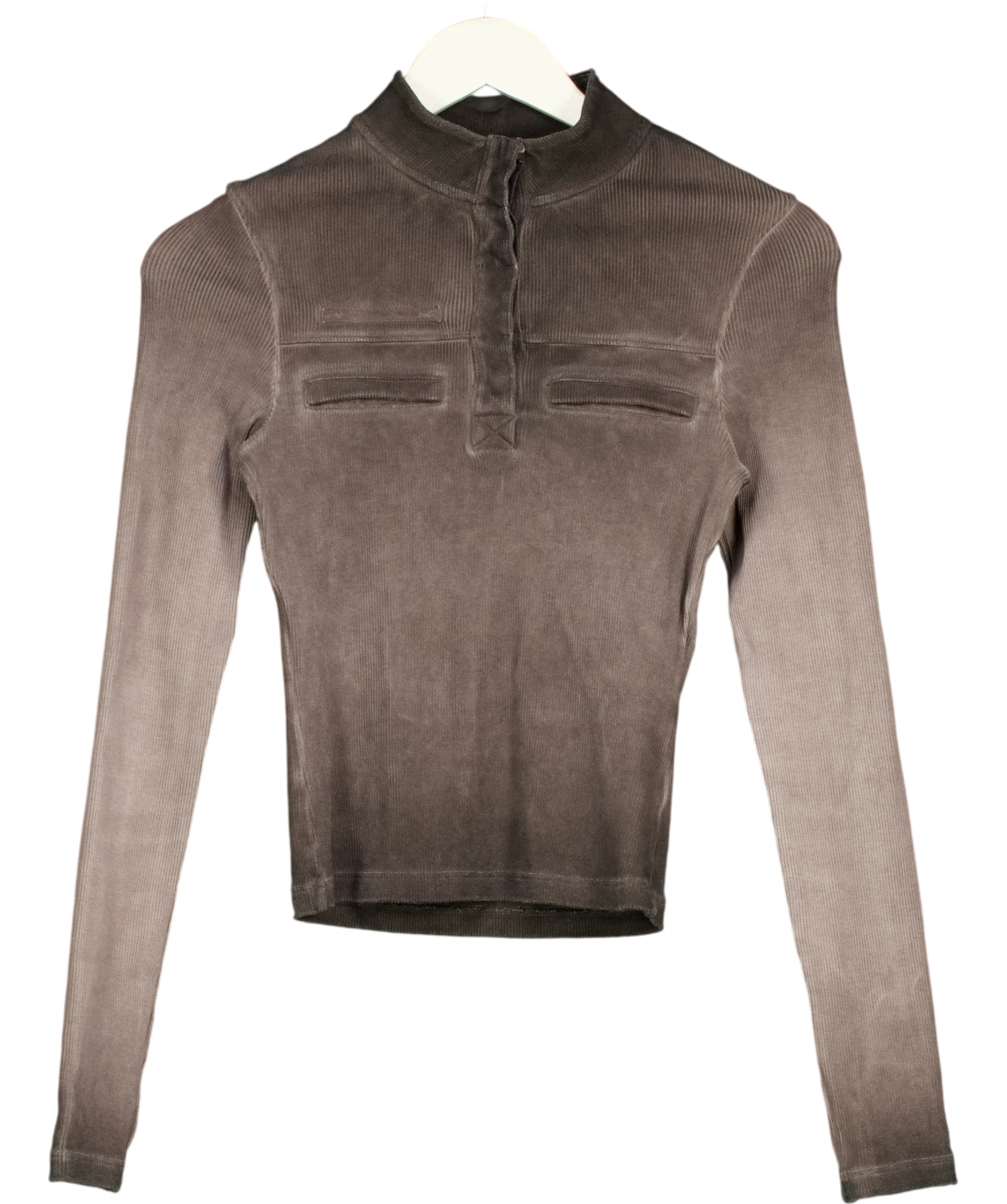 Represent Grey Colour, size UK 6 — front