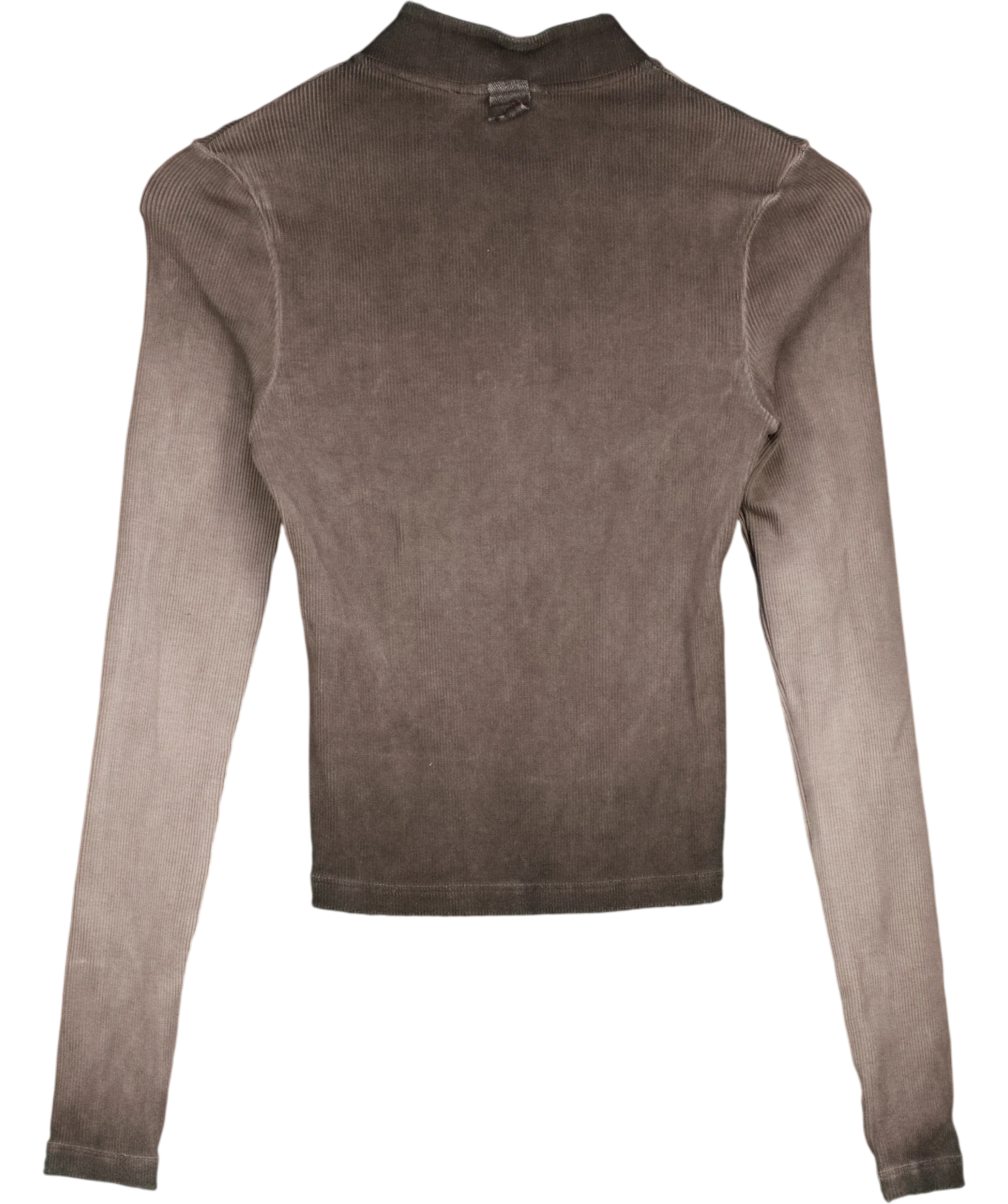 Represent Grey Colour, size UK 6 — back