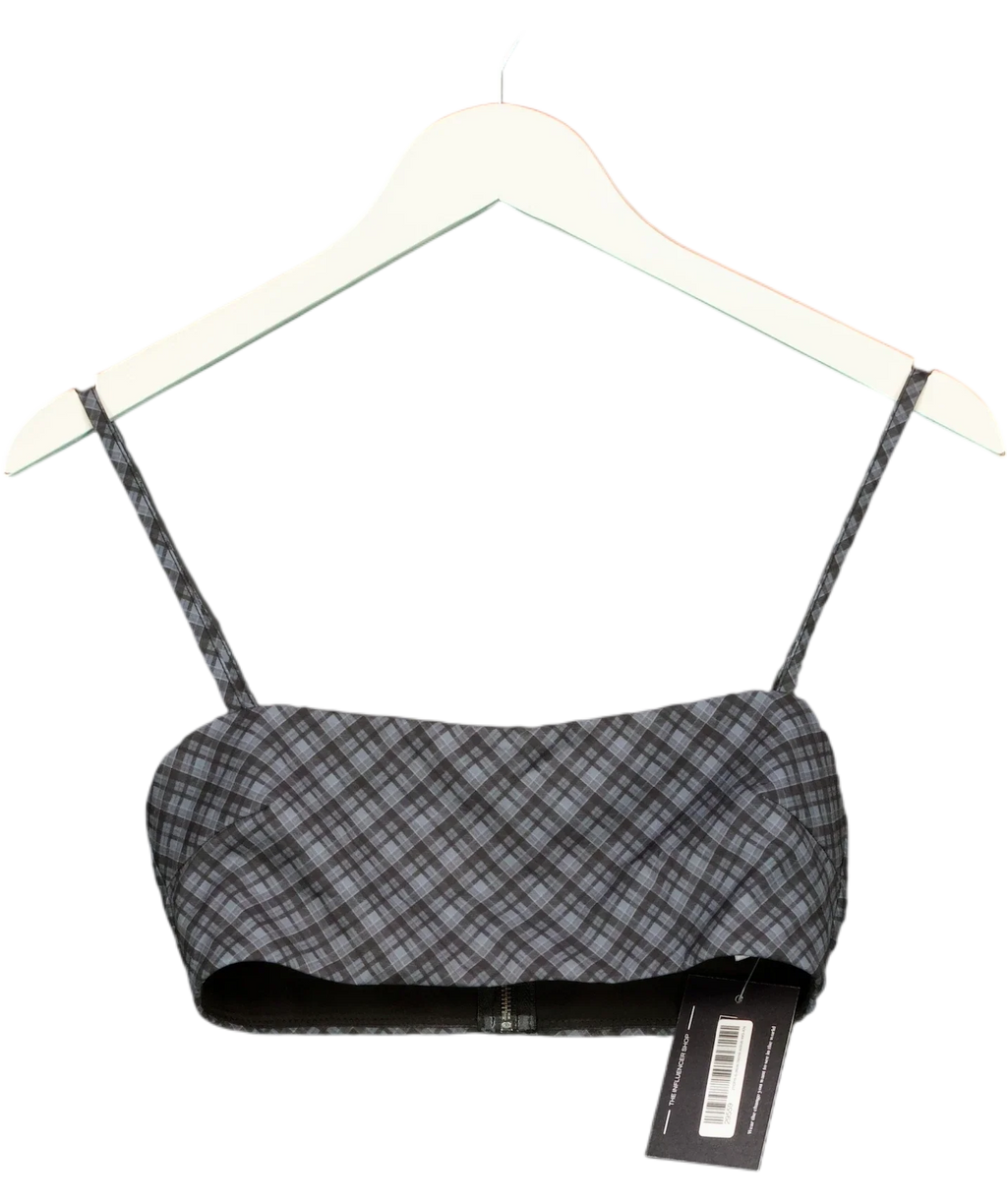 WHITE FOX Grey Colour, size UK XS — front