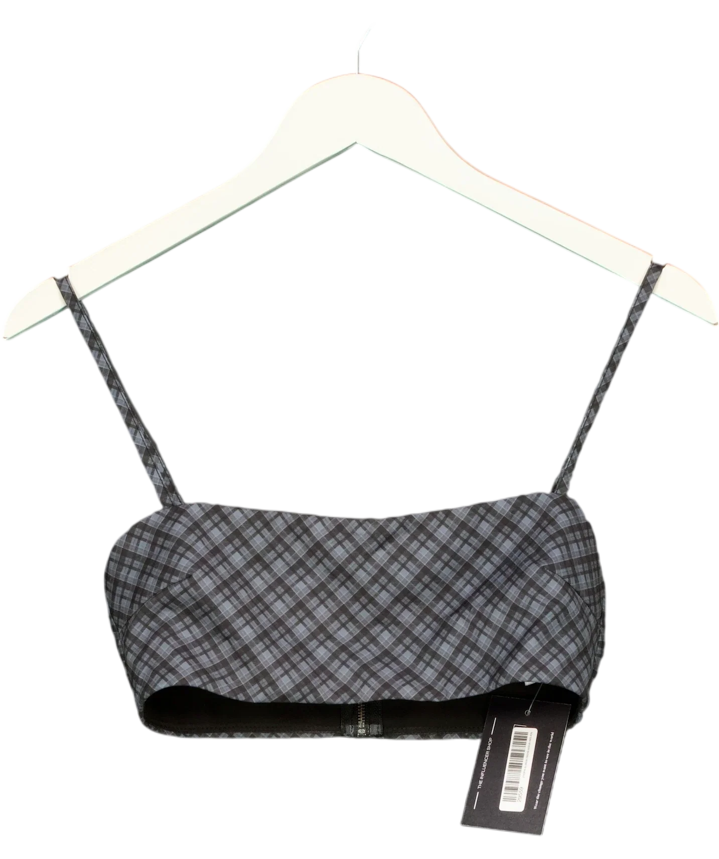 WHITE FOX Grey Colour, size UK XS — front