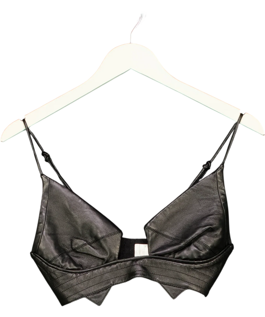 Aya Muse Black Colour, size UK XS — front