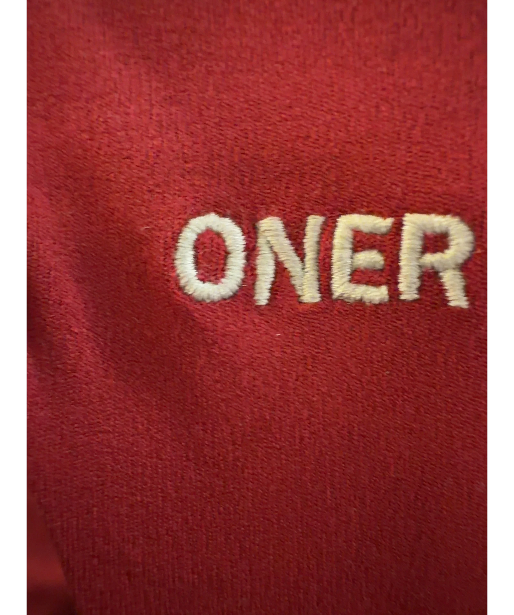 Oner Active Red Racer Back Tank Top UK S — Brand