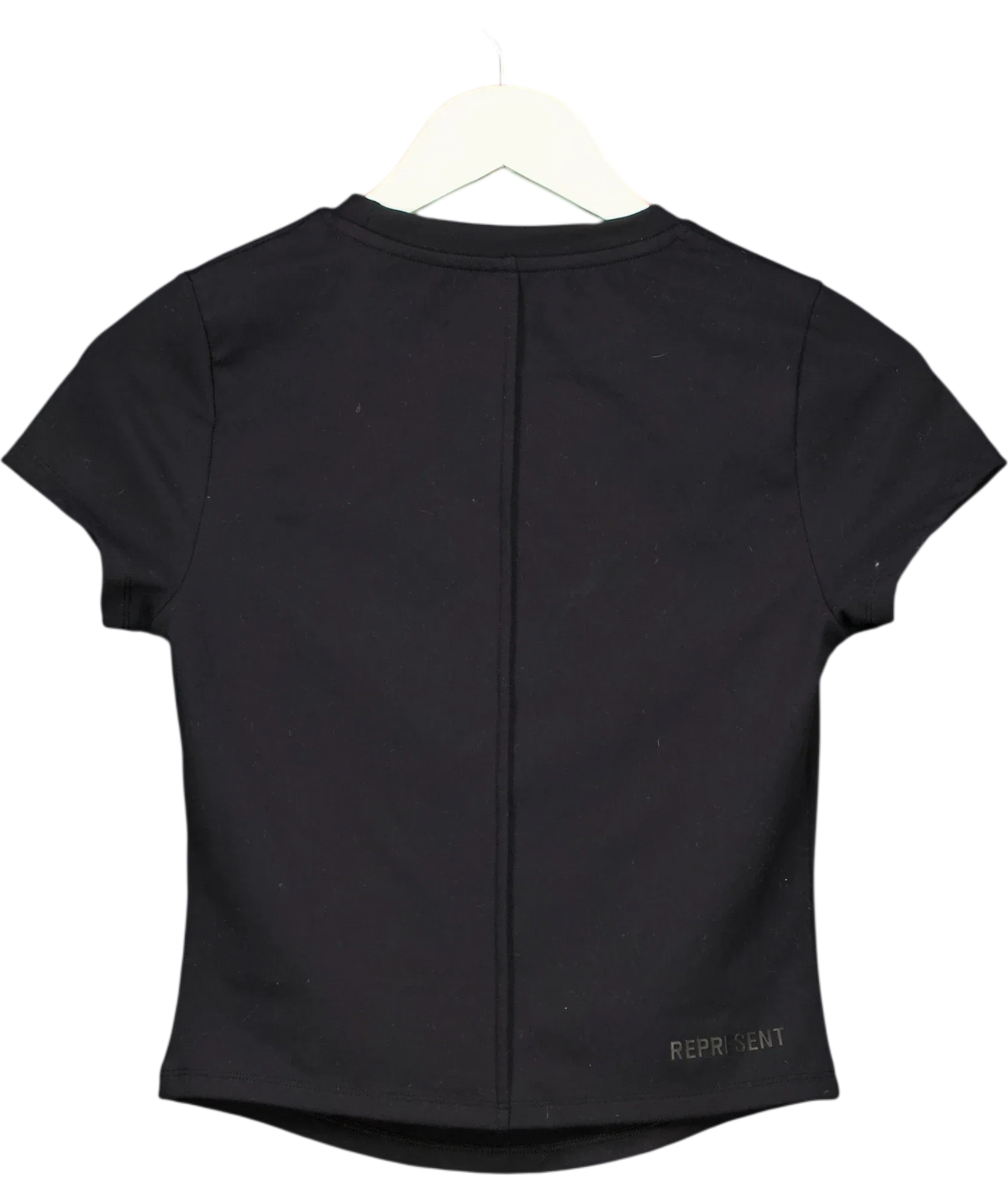 Represent Black Colour, size UK M — back