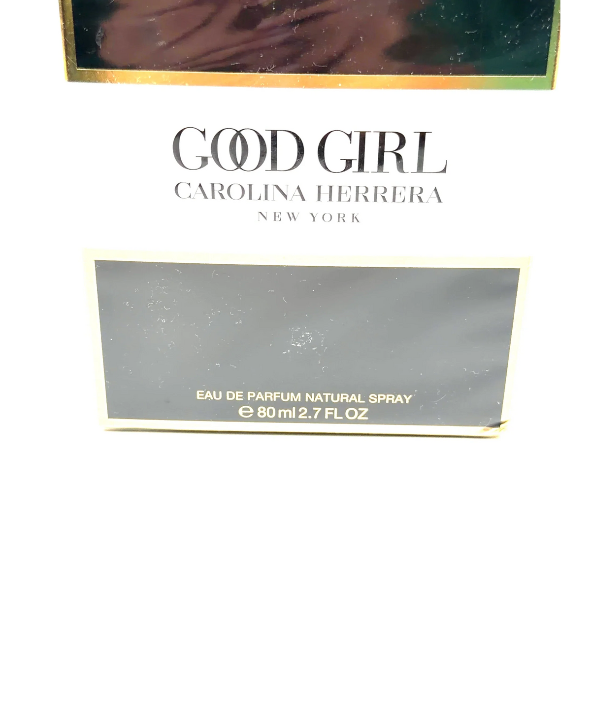 Carolina Herrera GOOD GIRL, size 80ml — care label