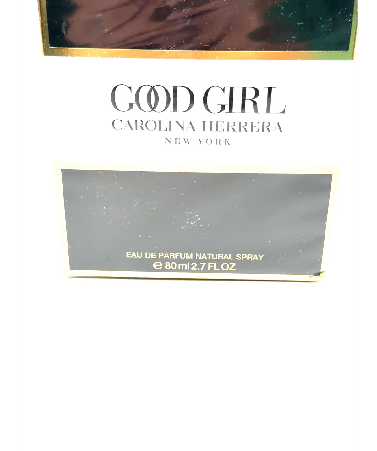 Carolina Herrera GOOD GIRL, size 80ml — fabric detail