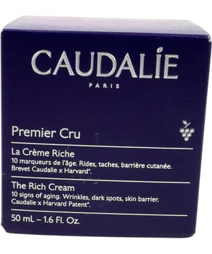 Caudalie Premier Cru La Crème Riche Moisturiser 50ml