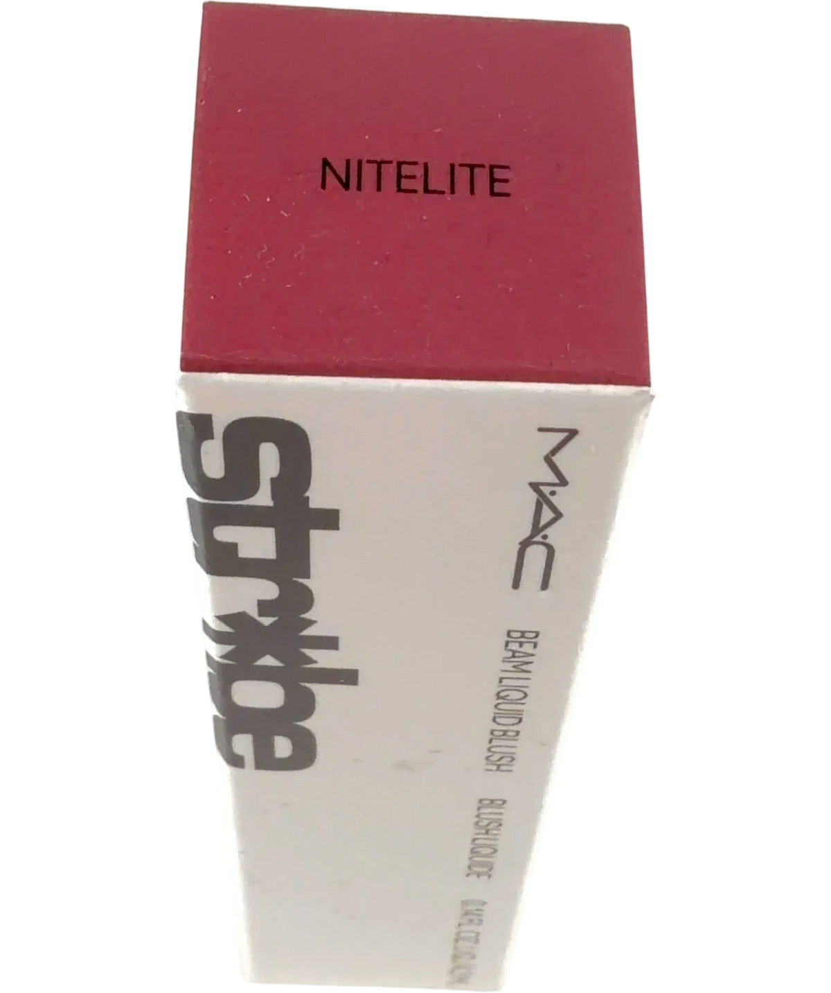 MAC NITELITE Strobe Beam Liquid Blush, size 4.3ml — back