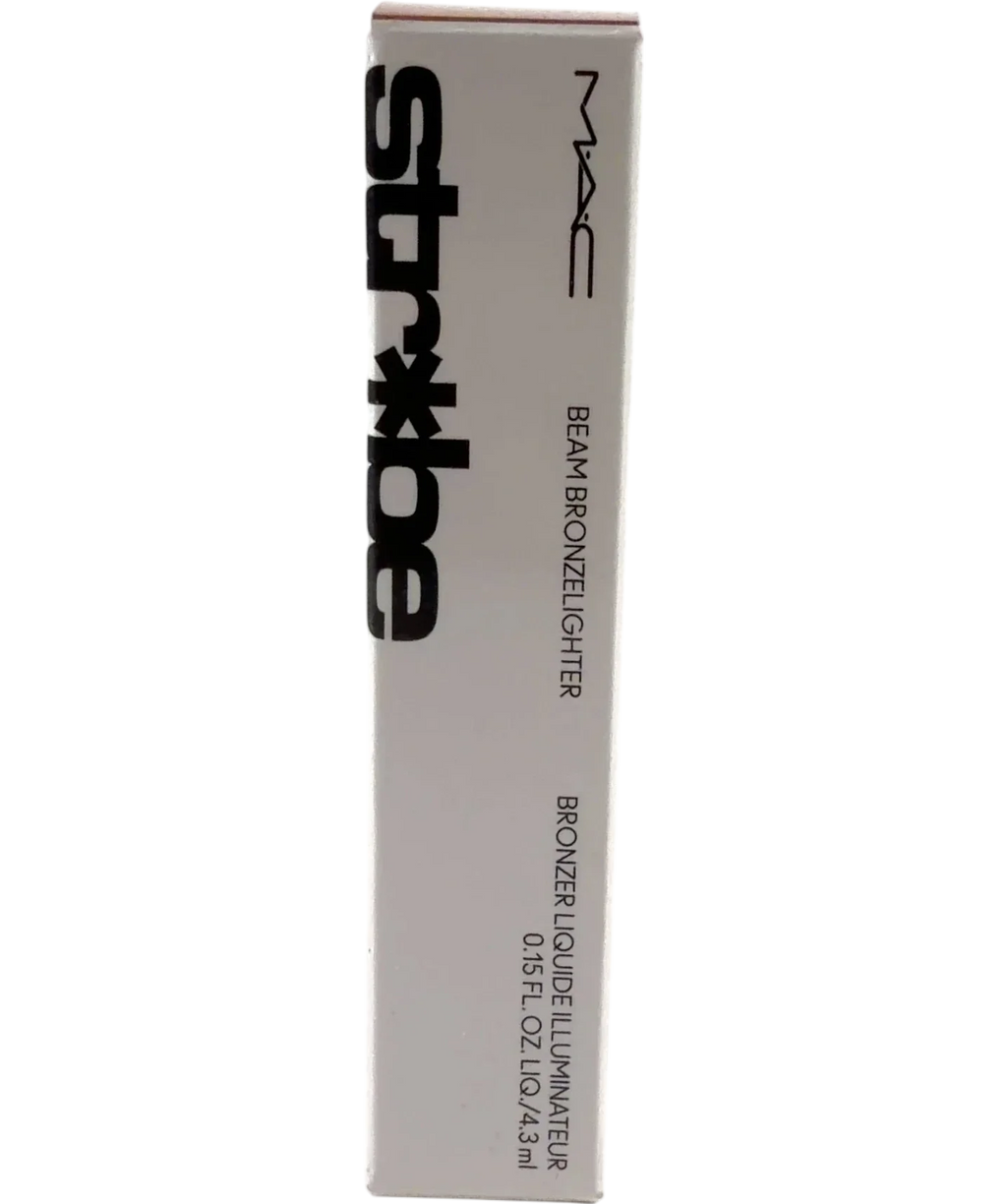 MAC WARMLITE Strobe Beam Bronzelighter, size 4.3ml — front