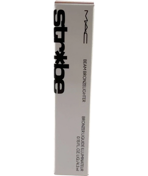 MAC Strobe Beam Bronzelighter Warmlite Liquid Bronzer 4.3ml