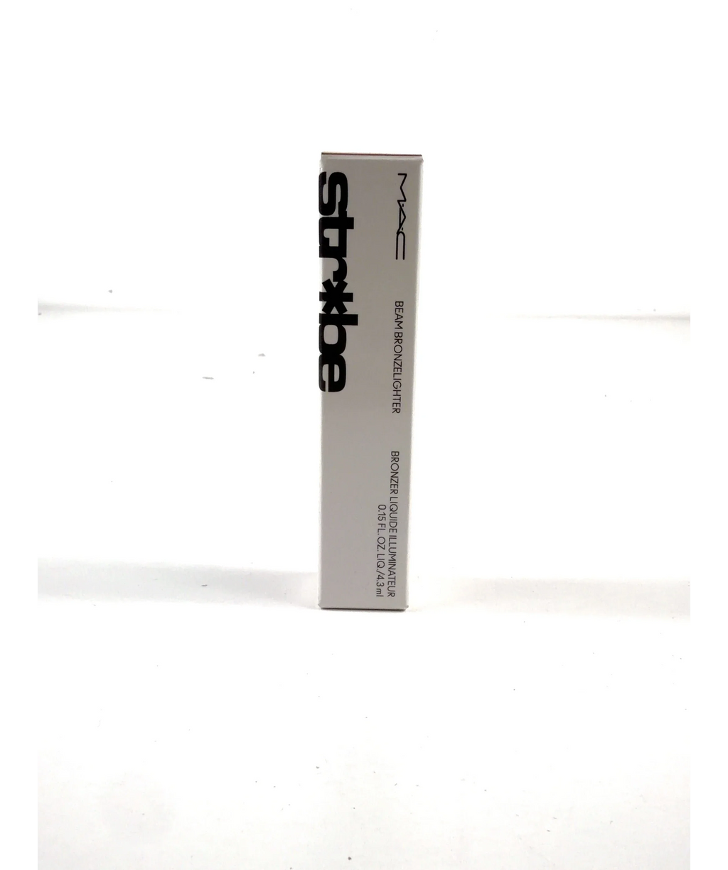 MAC Strobe Beam Bronzelighter Warmlite Liquid Bronzer 4.3ml — Ingredients
