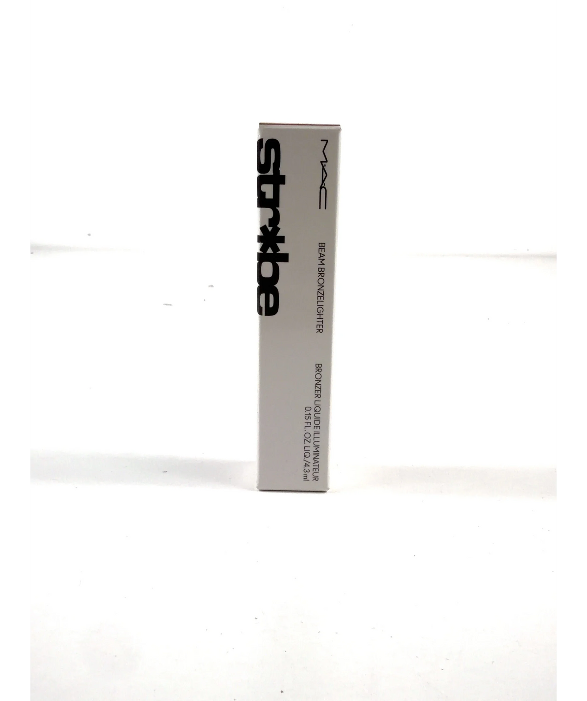 MAC Strobe Beam Bronzelighter Warmlite Liquid Bronzer 4.3ml — Ingredients