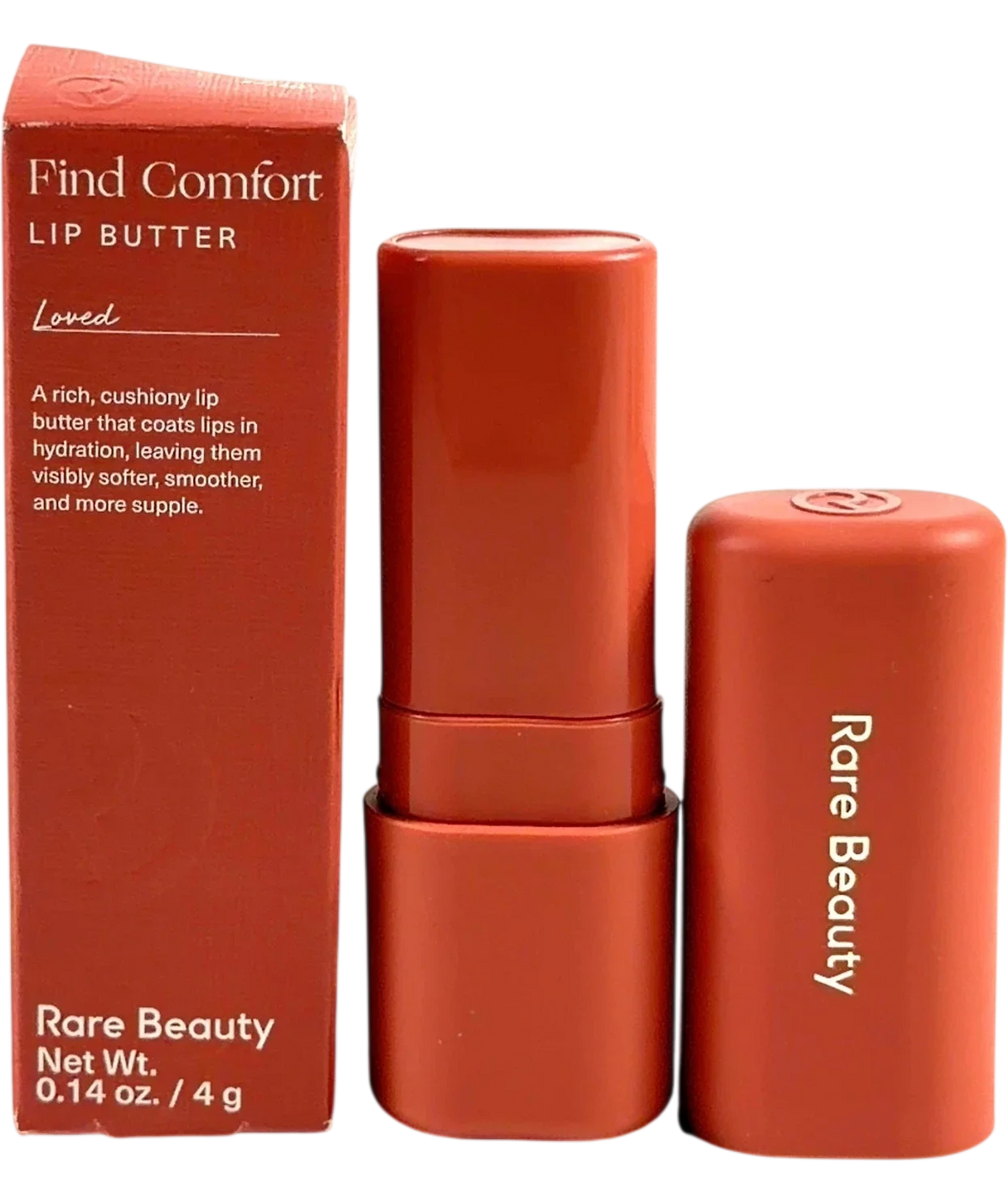 Rare Beauty Loved Find Comfort, size 4g — front
