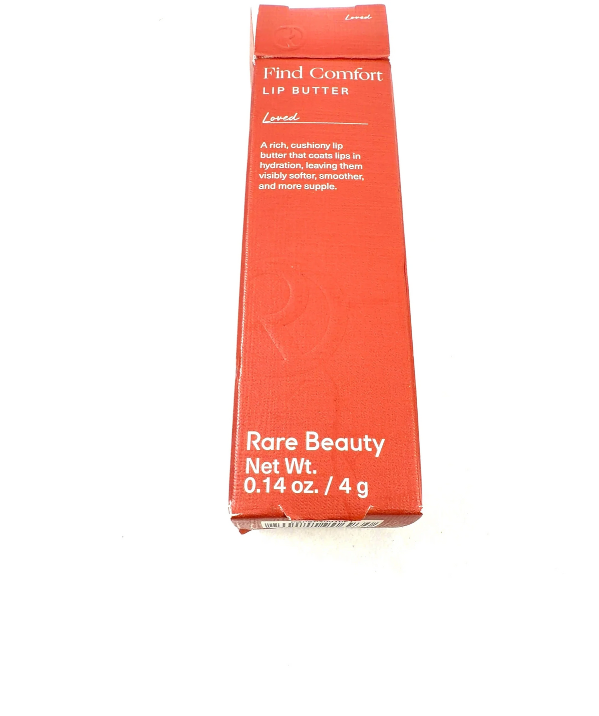 Rare Beauty Loved Find Comfort, size 4g — care label