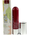Clinique 04 plumped up peony Chubby Stick Cheek Colour Balm, size 6g — front