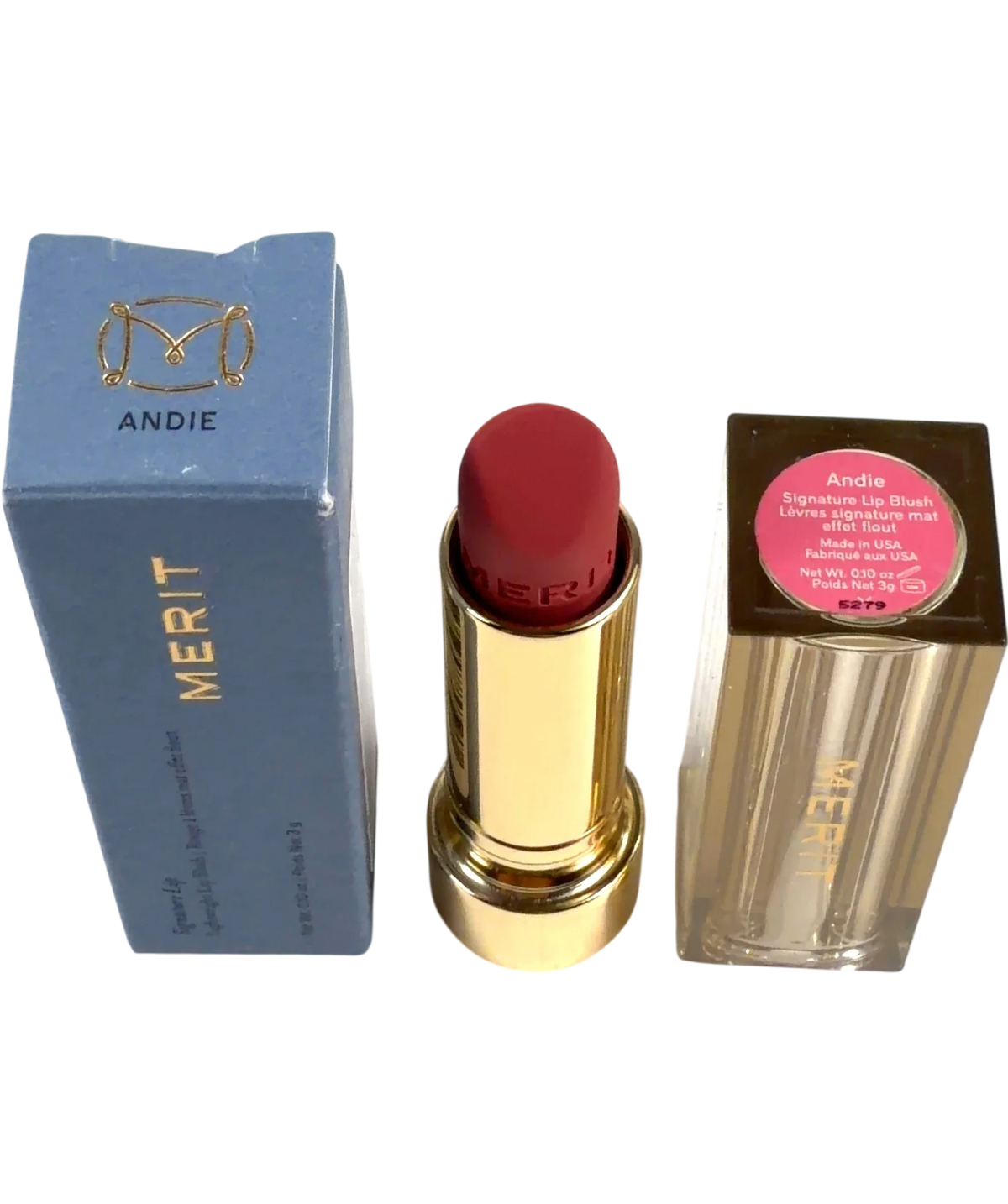 merit Andie Shade, size 3g — back