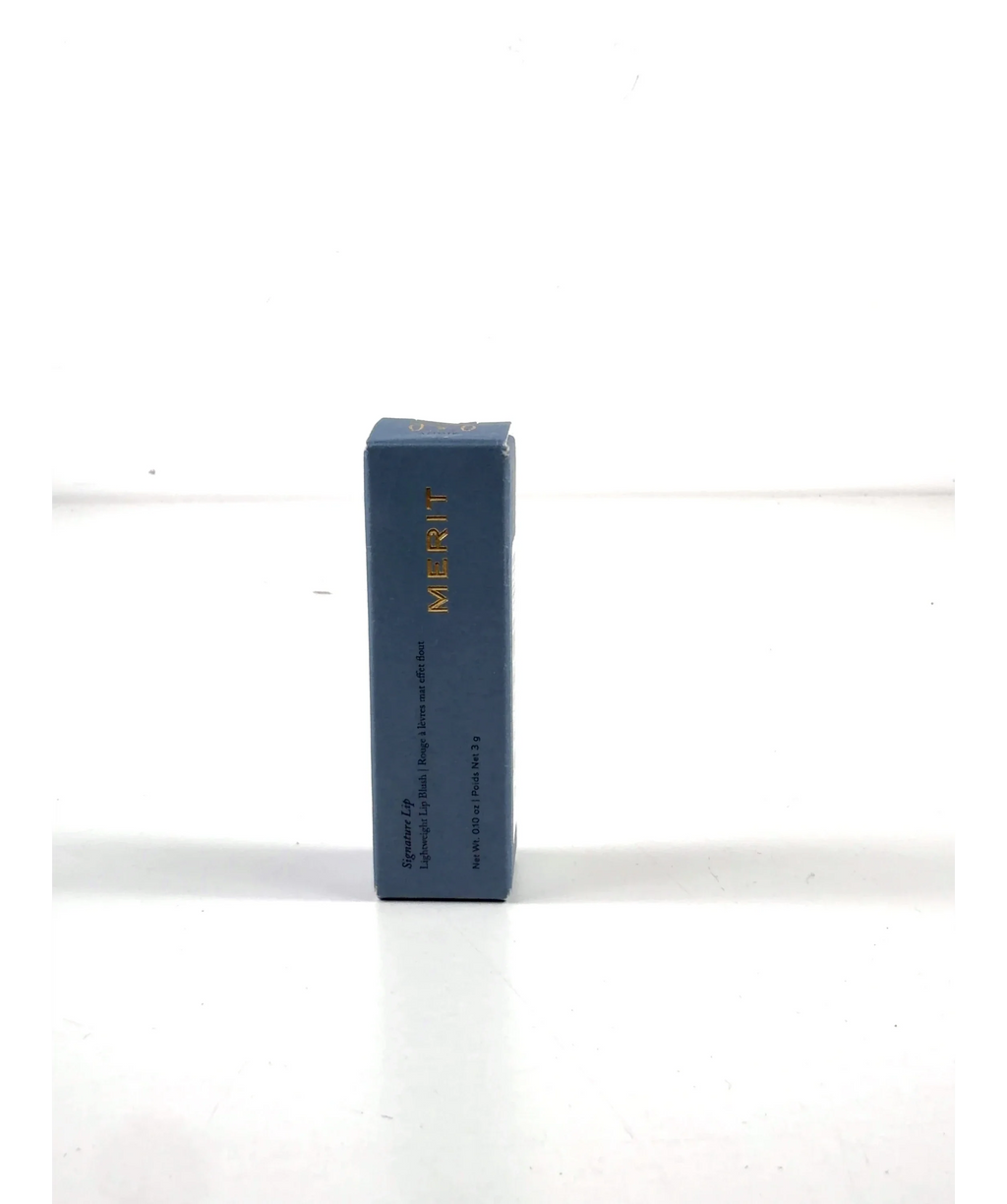 merit Andie Shade, size 3g — label