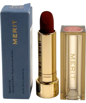 Merit Signature Lip Blush September Lipstick 3g