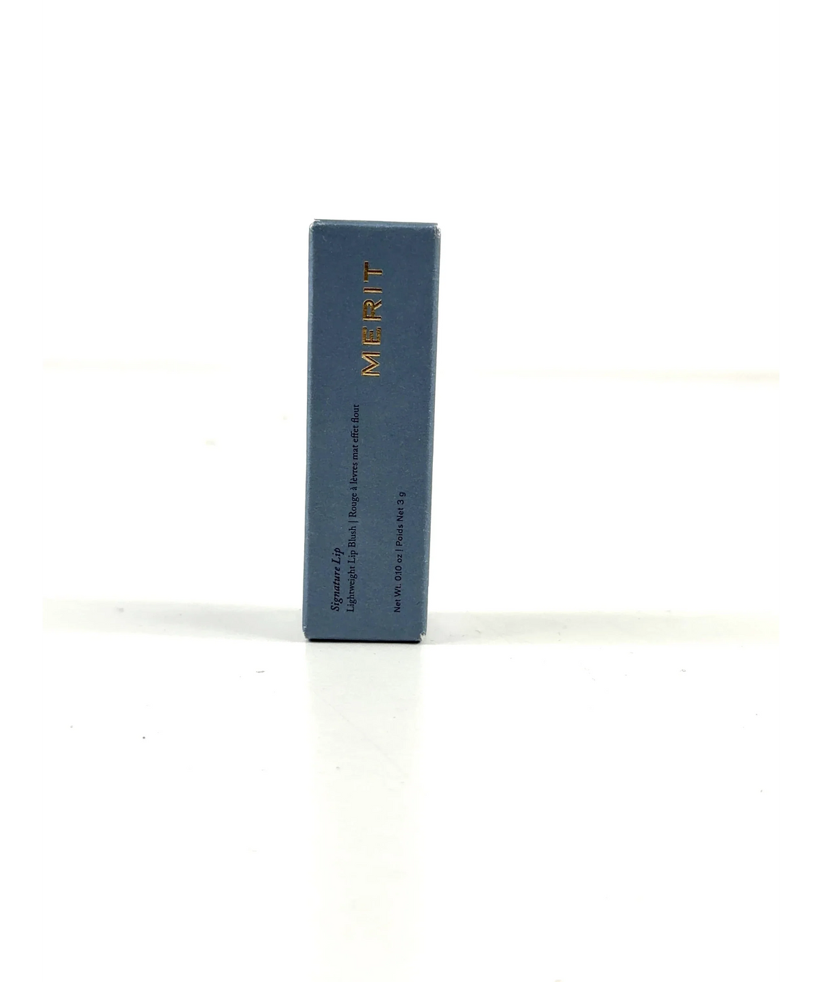 Merit Signature Lip Blush September Lipstick 3g — Size