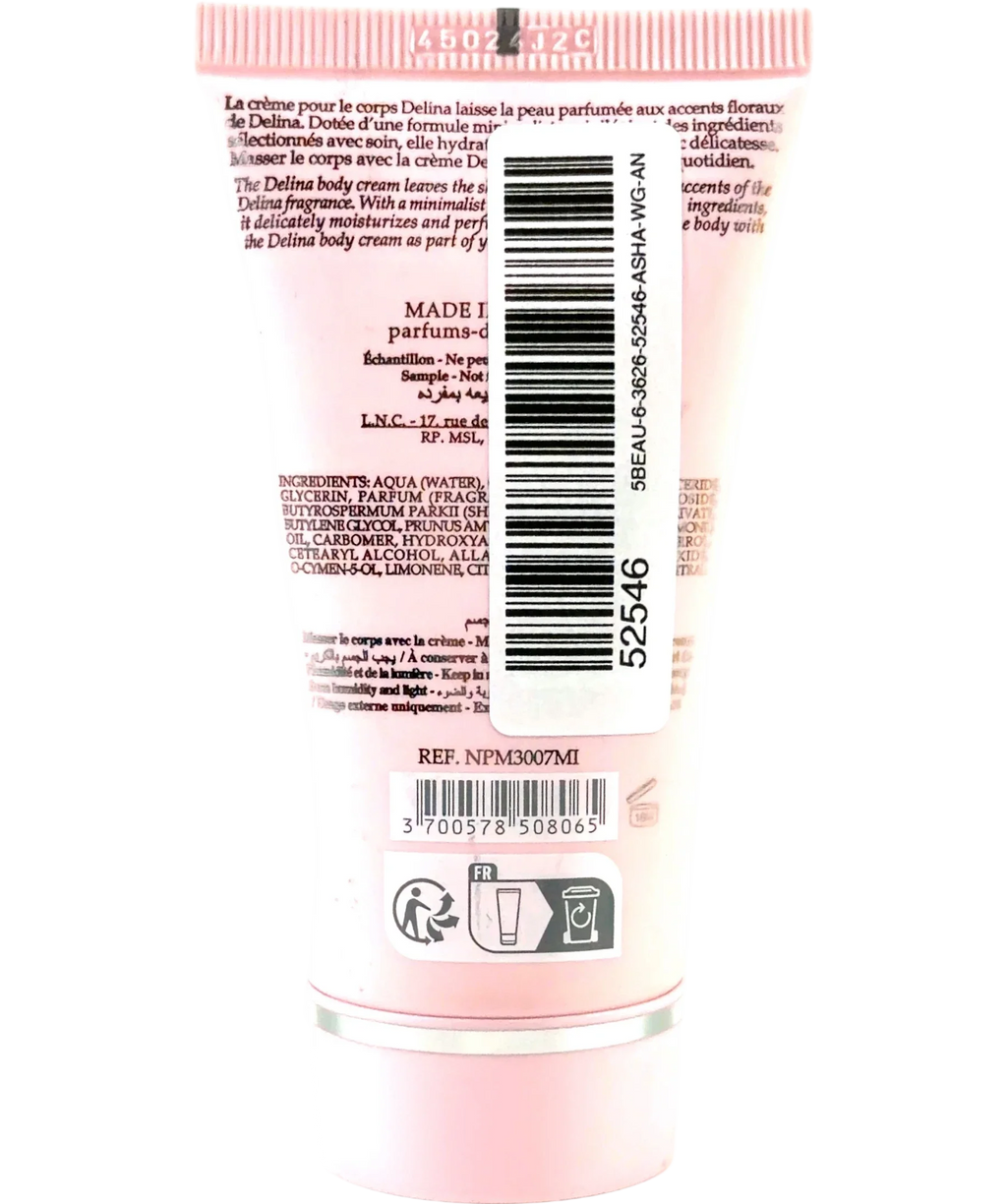 Parfums De Marly DELINA, size 50ml — back
