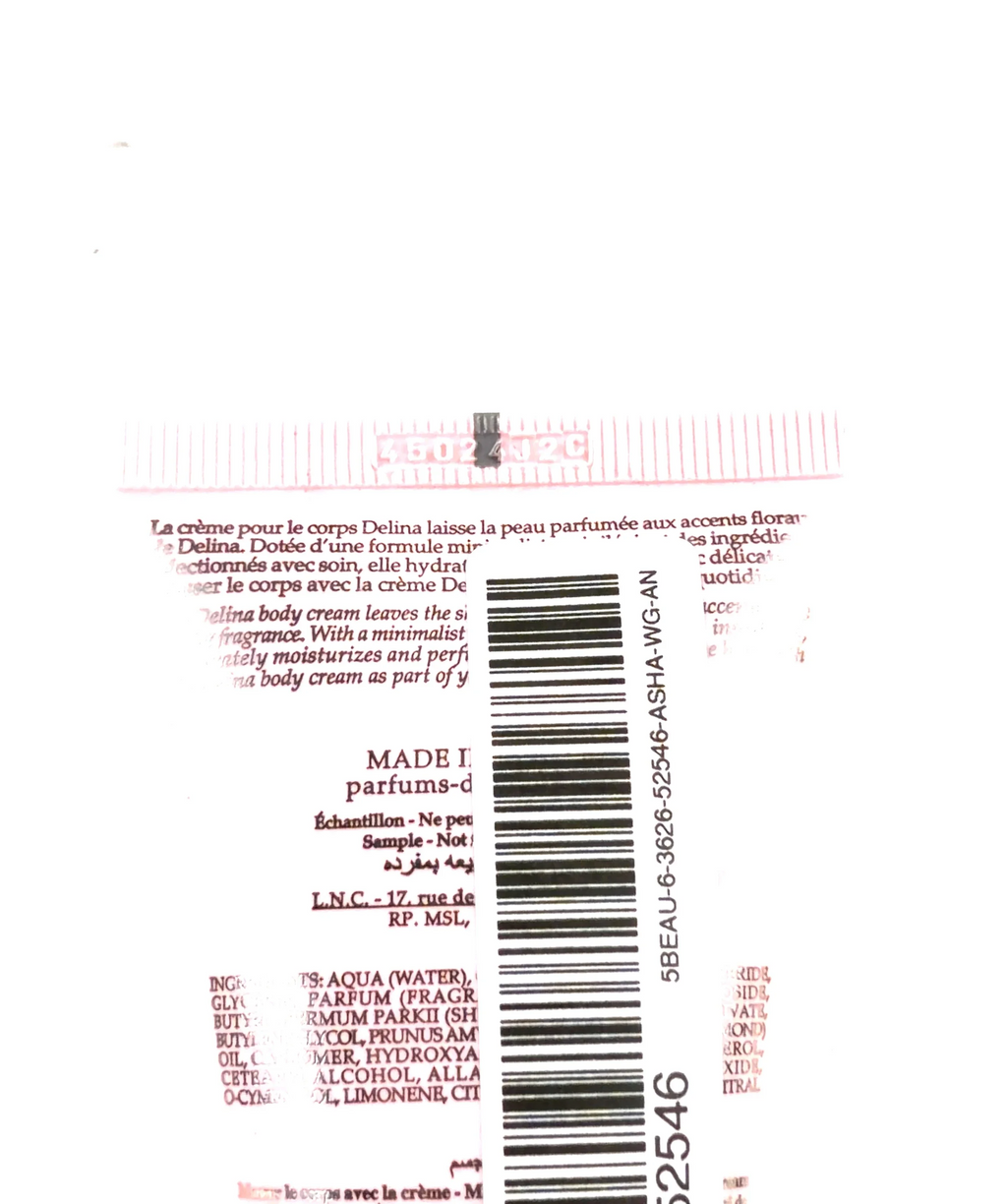 Parfums De Marly DELINA, size 50ml — detail