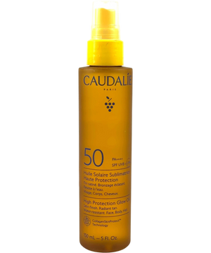 Caudalie High Protection Glow Oil SPF50 150ml