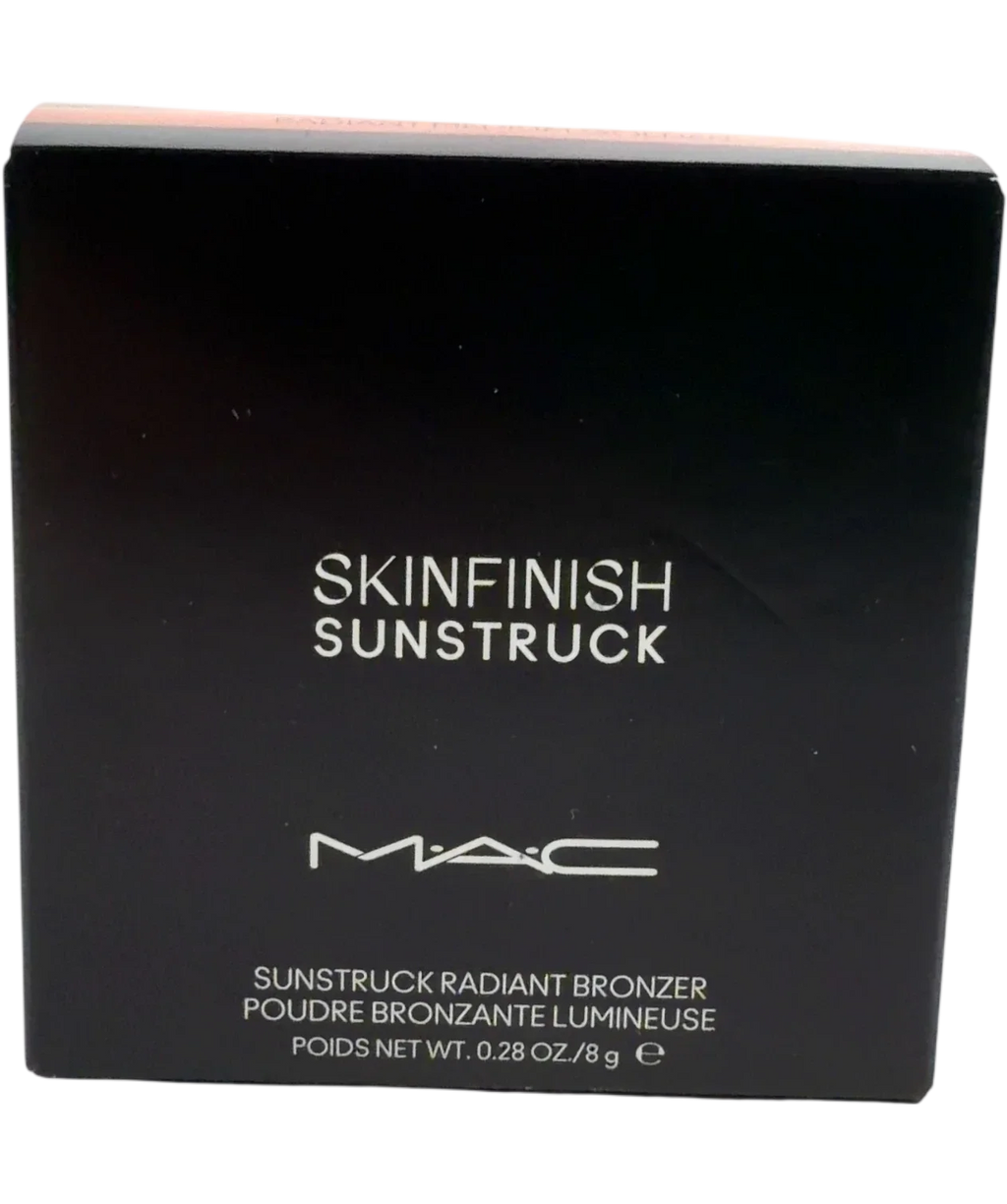 MAC RADIAN TMEDIUM GOLDEN SKINFINISH SUNSTRUCK, size 8g — front