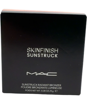 MAC Skinfinish Sunstruck Medium Golden Bronzer 8g