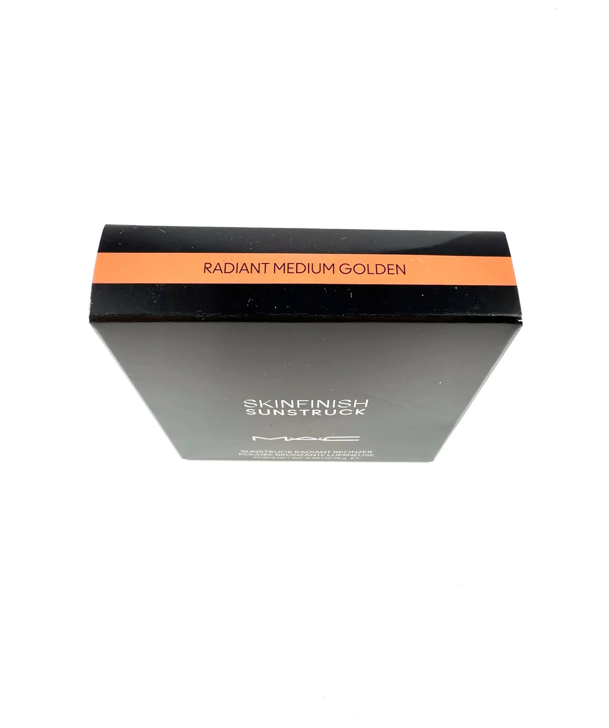 MAC RADIAN TMEDIUM GOLDEN SKINFINISH SUNSTRUCK, size 8g — detail