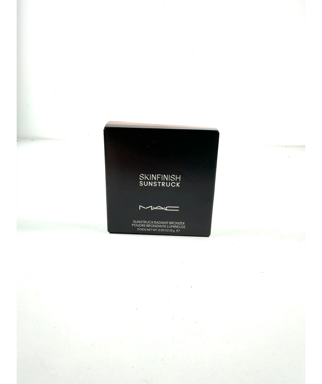 MAC RADIAN TMEDIUM GOLDEN SKINFINISH SUNSTRUCK, size 8g — fabric detail