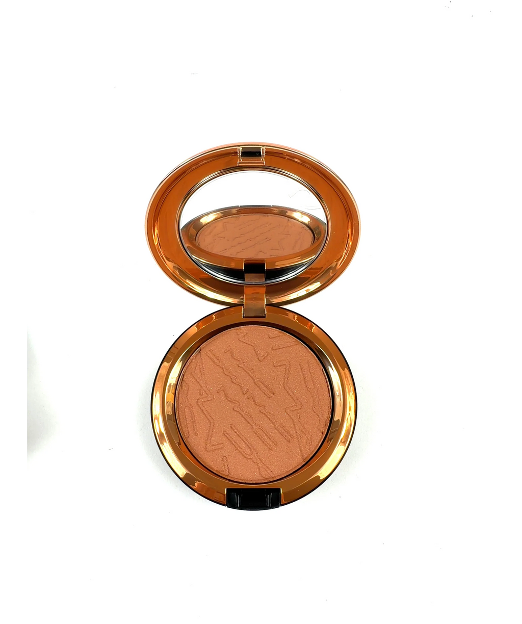 MAC RADIAN TMEDIUM GOLDEN SKINFINISH SUNSTRUCK, size 8g — additional view