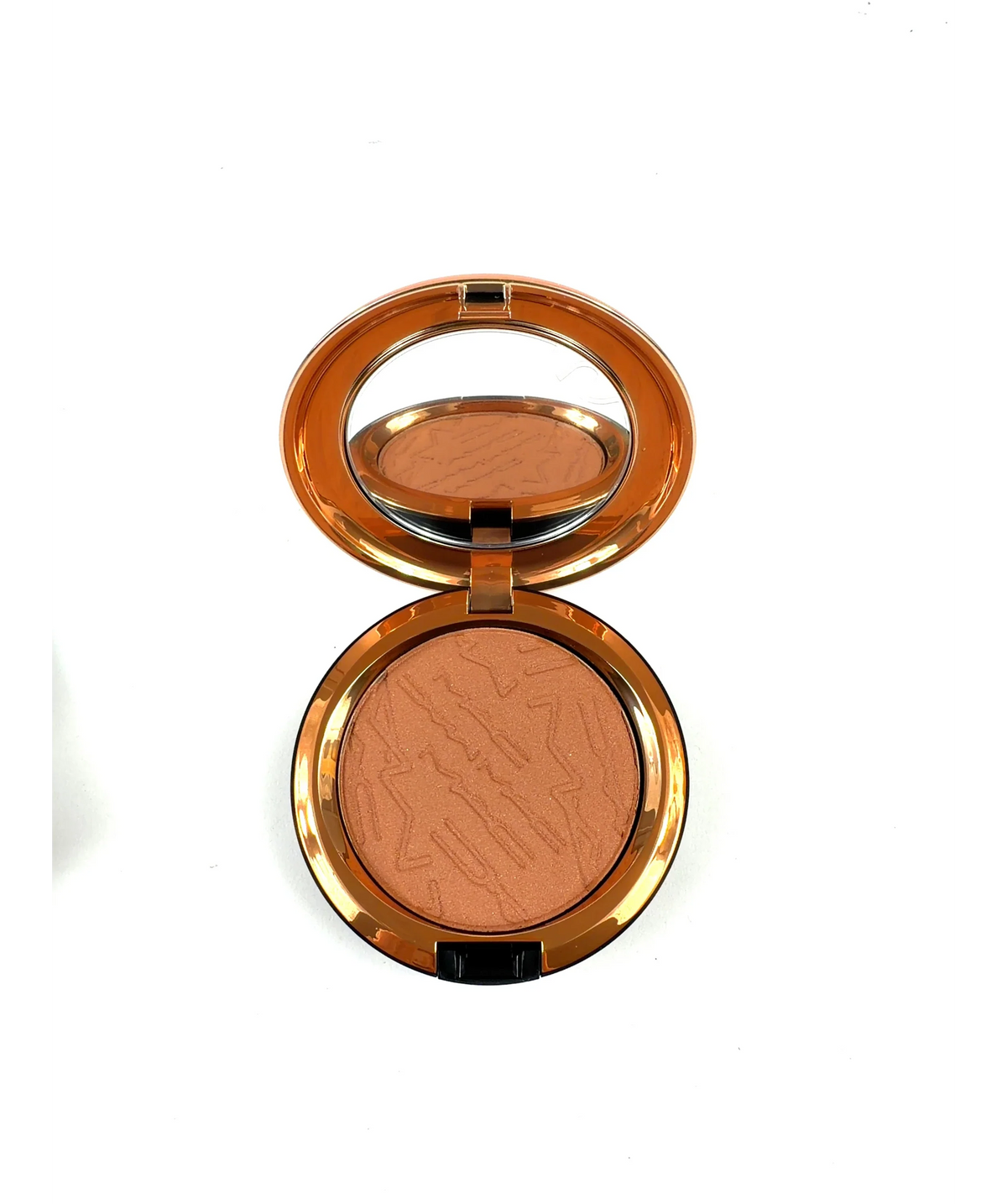 MAC RADIAN TMEDIUM GOLDEN SKINFINISH SUNSTRUCK, size 8g — additional view
