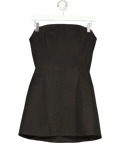 H&M Black Colour, size UK XS — front