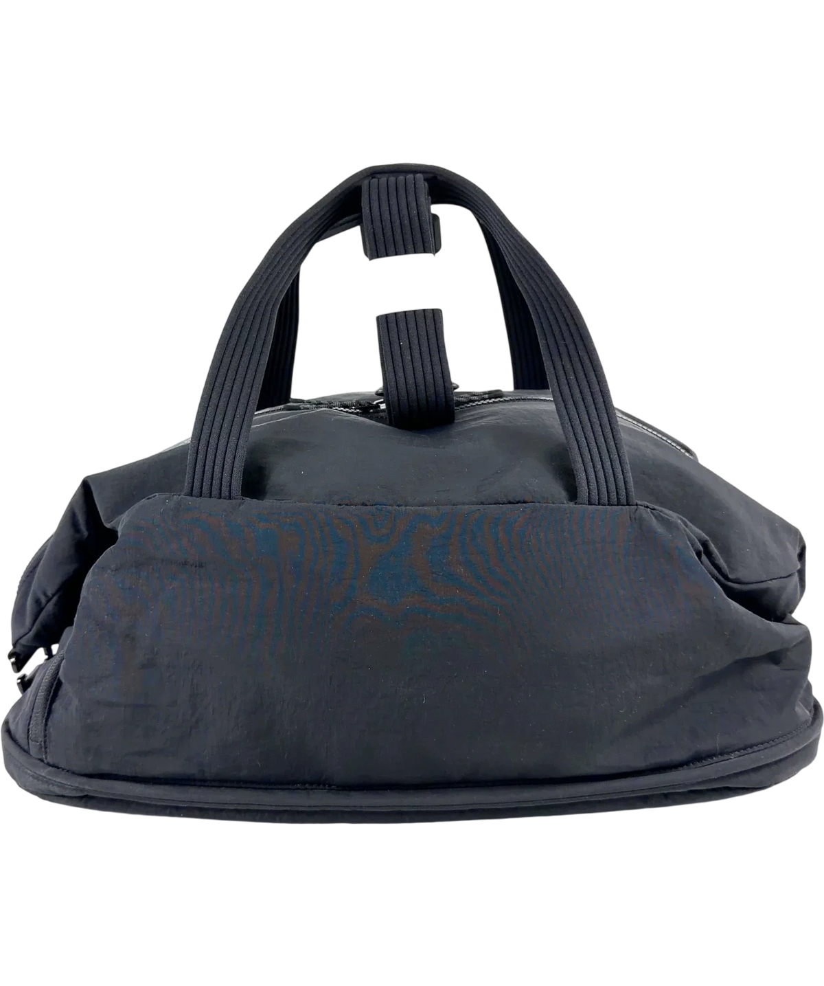 Lululemon 3-in-1 Gym Duffle Bag 30L Black — Back