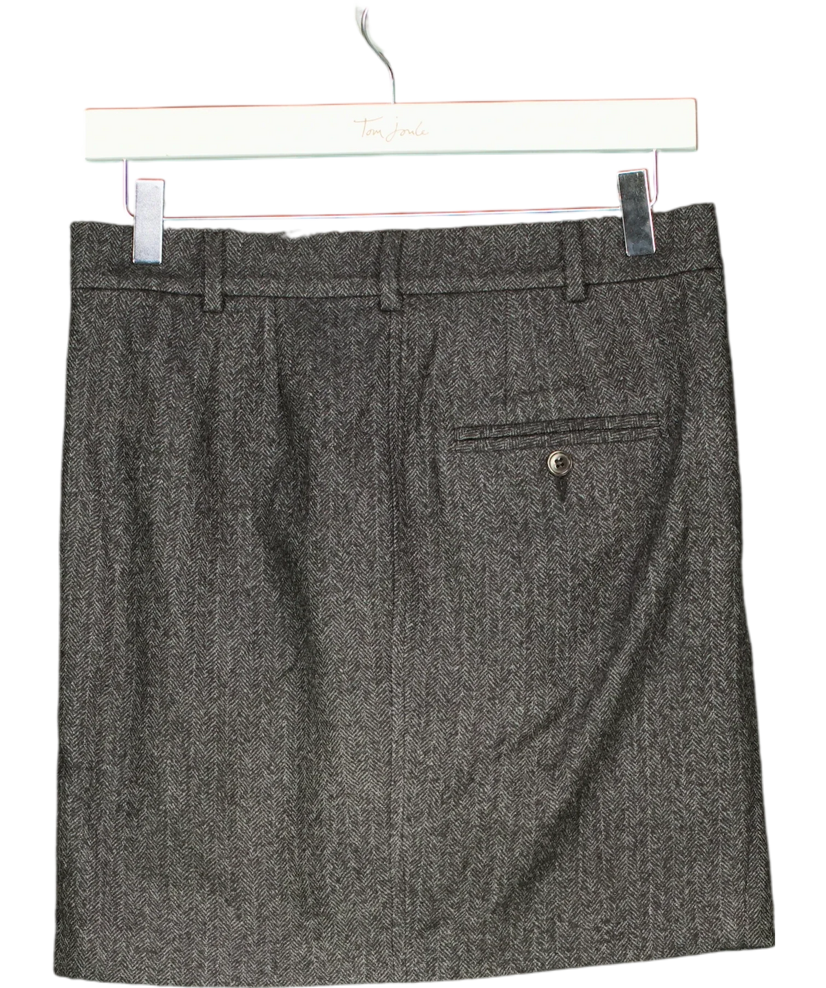 Isabel Marant Grey Colour, size UK 8 — back