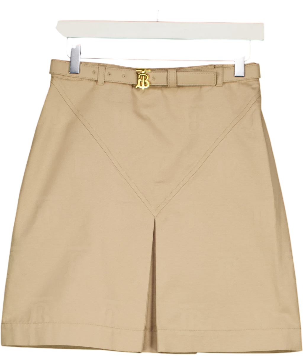 Burberry Beige CAMILA, size UK 6 — front