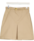 Burberry Beige CAMILA, size UK 6 — front