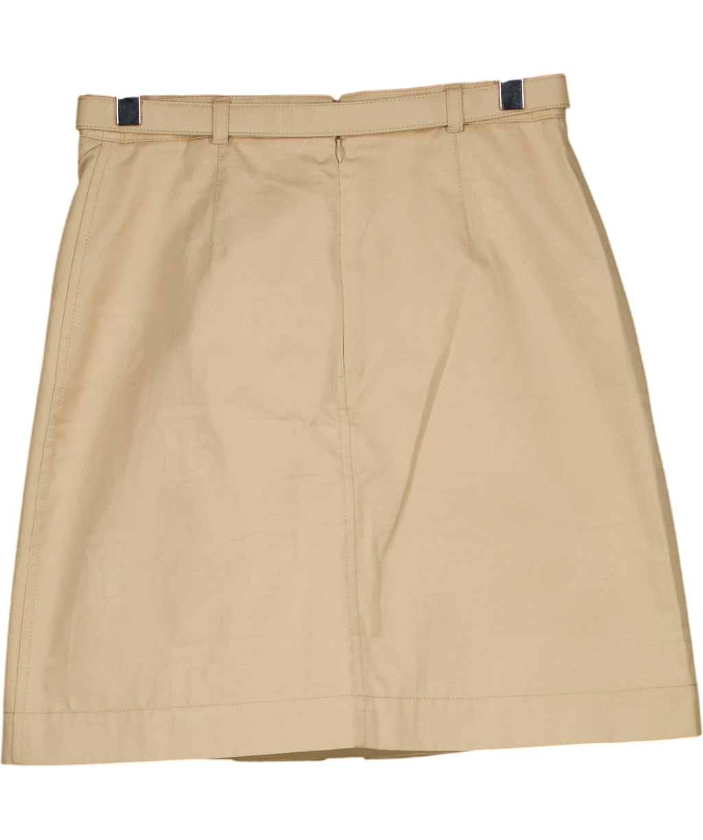 Burberry Beige CAMILA, size UK 6 — back