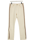 Burberry Cream Colour, size W27 — front