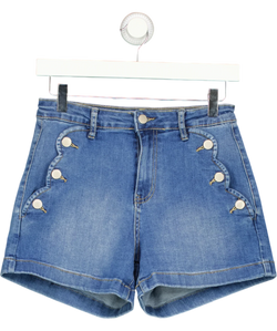 NINA CARTER Blue Colour, size UK S — front