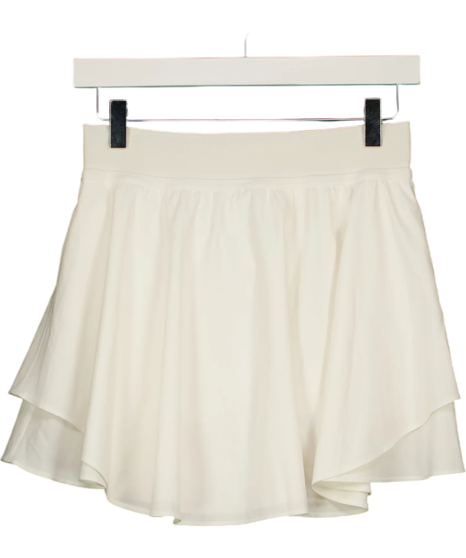 Lululemon White Colour, size UK 10 — back
