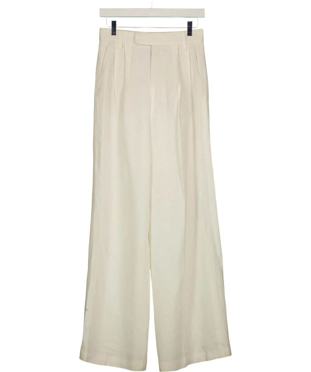 ZARA Cream Colour, size UK S — front