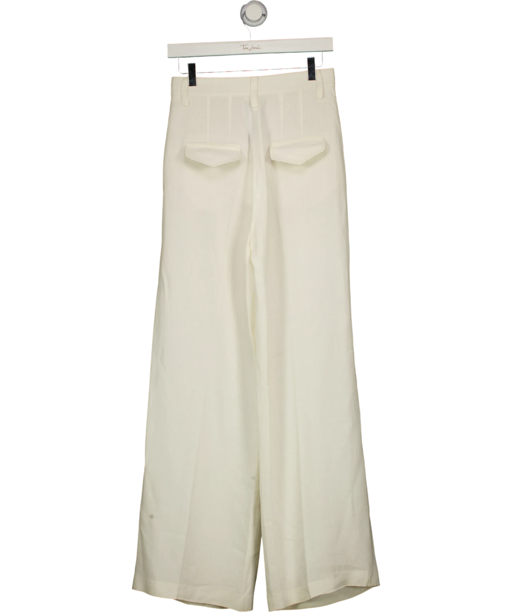 ZARA Cream Colour, size UK S — back