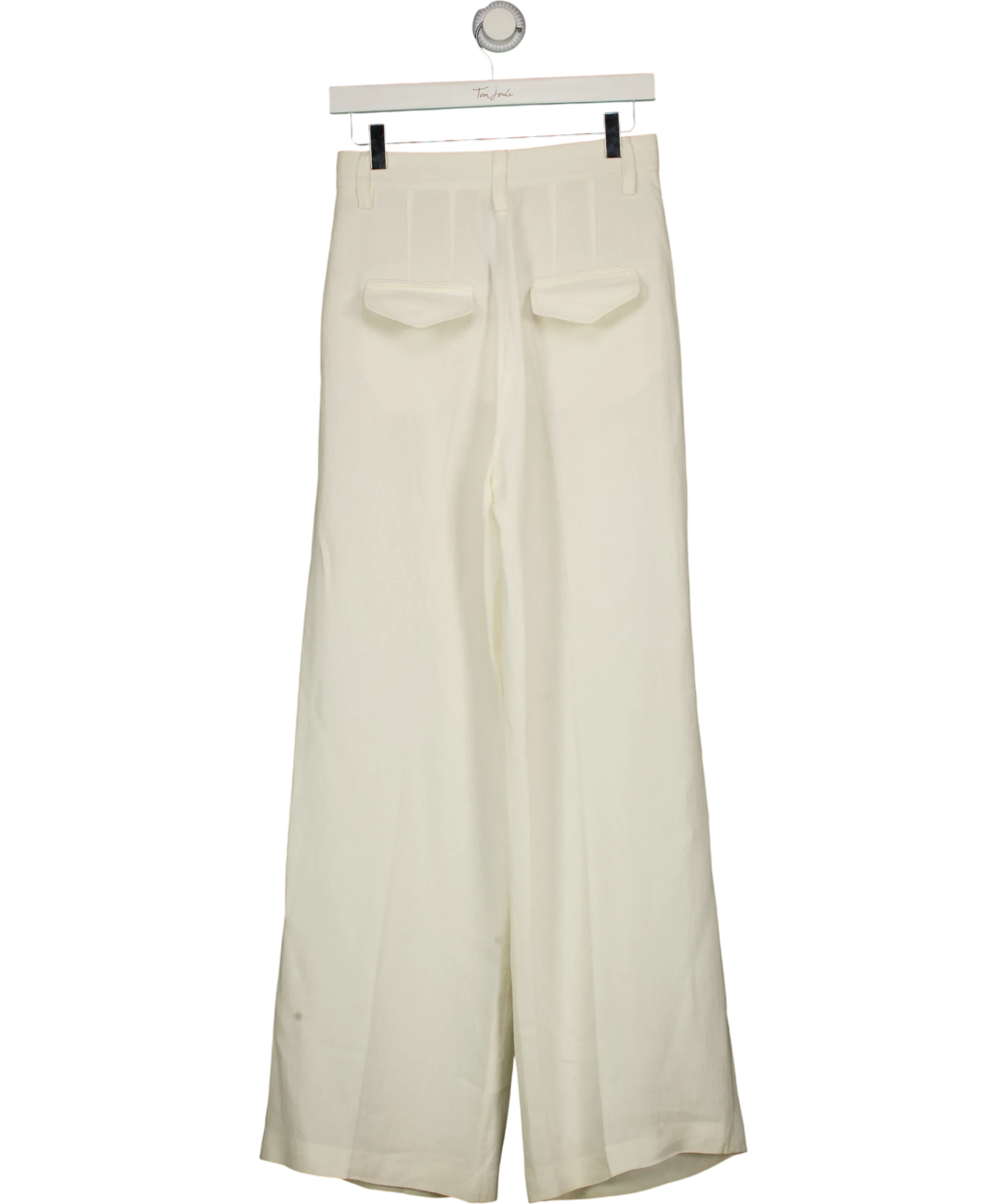 ZARA Cream Colour, size UK S — back