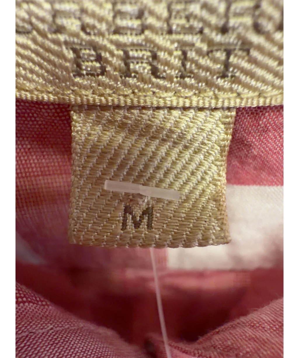 Burberry pink Colour, size UK M — care label