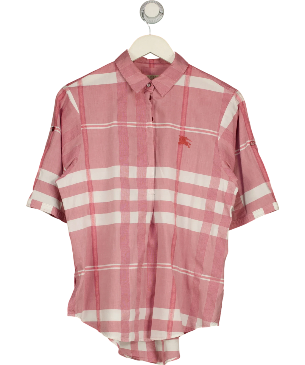 Burberry pink Colour, size UK M — front