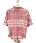Burberry pink Colour, size UK M — front