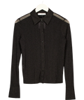 MNG Black Colour, size UK S — front