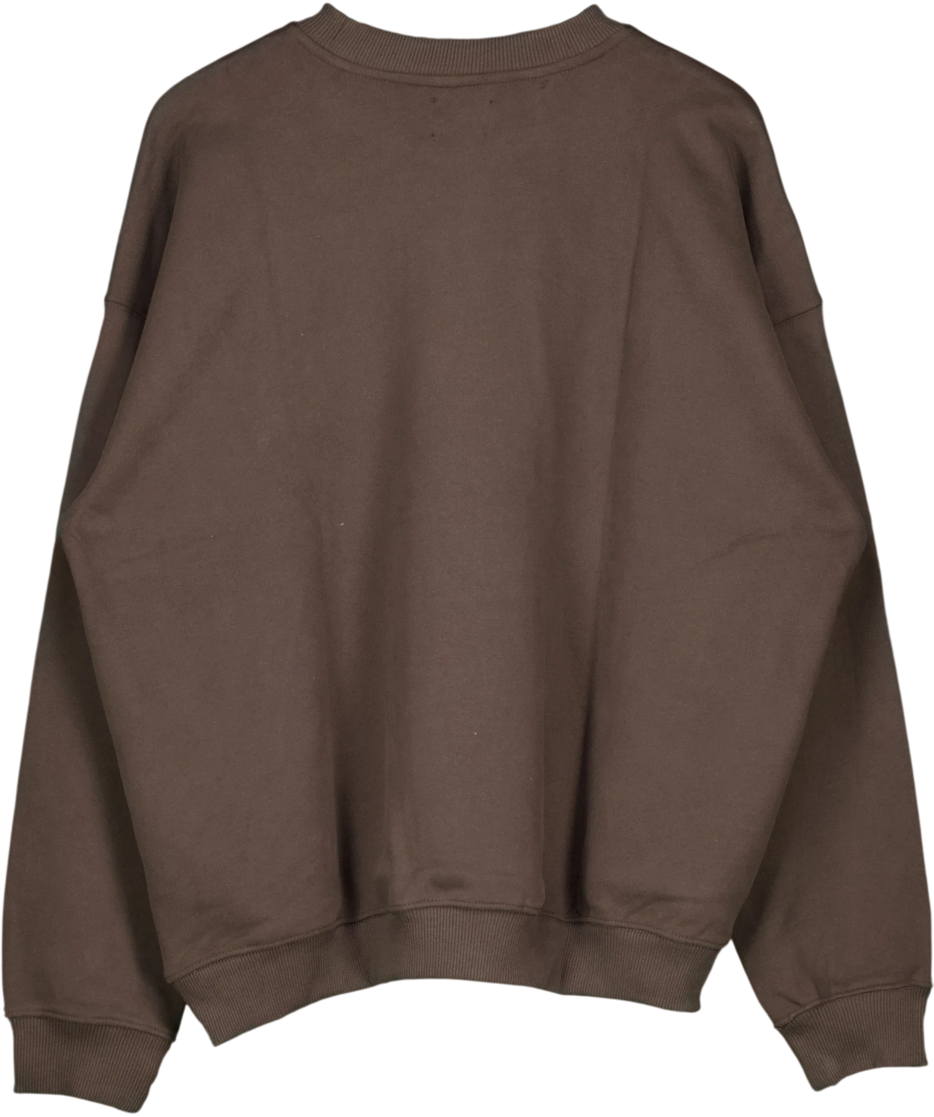 Adanola Brown sweatshirt, size UK S — back