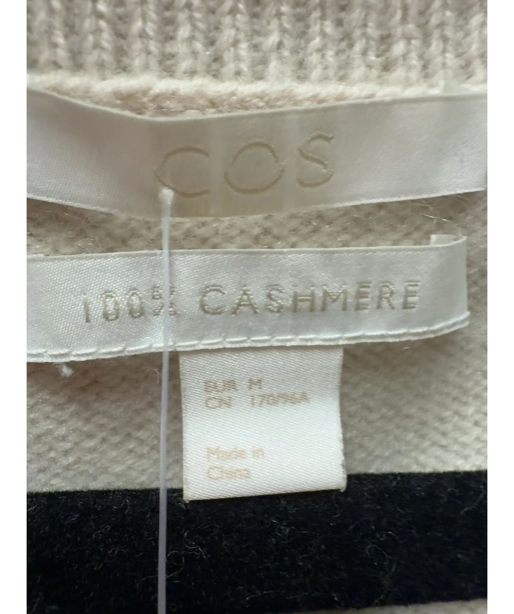 cos Cream Colour, size UK M — detail